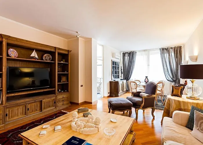 Apartmán Maison Evita