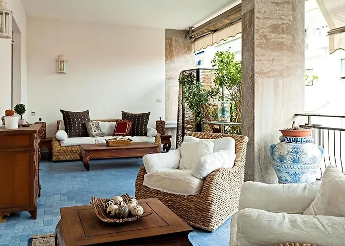 Maison Evita شقة *